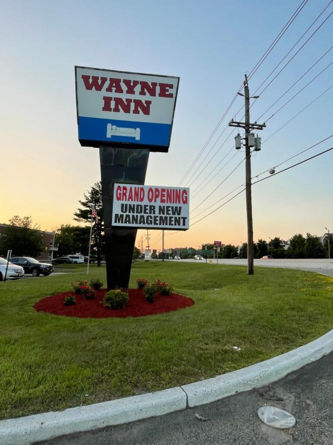 The Wayne Inn Екстериор снимка